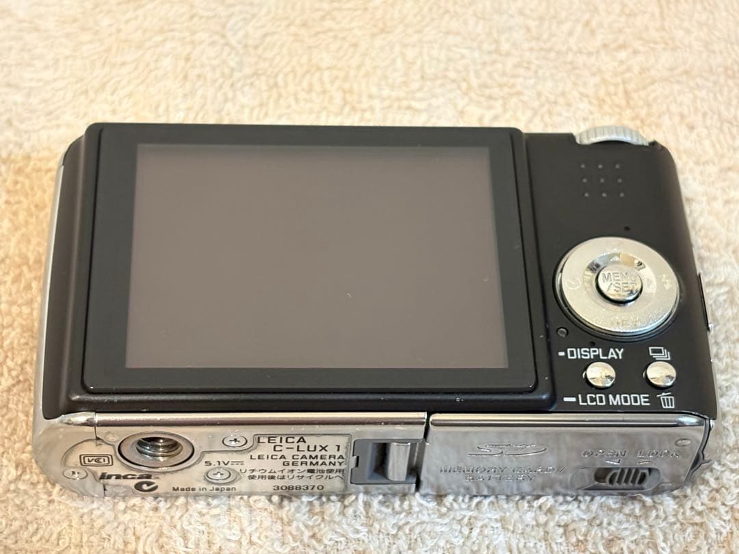 LEICA C-LUX 1 コンパクトデジタルカメラ