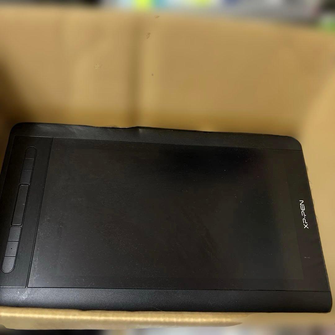XP-Pen Artist 12 液晶ペンタブレット