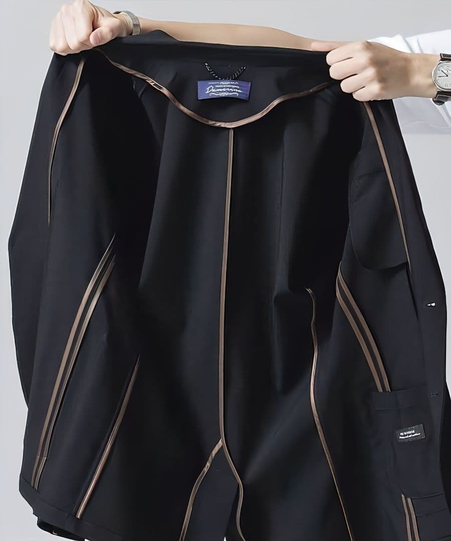 【美品】ダメリーノ TEXBRID AIRホップサック セットアップ