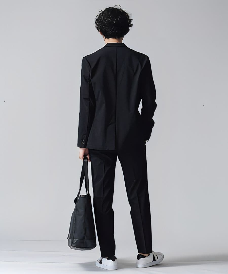 【美品】ダメリーノ TEXBRID AIRホップサック セットアップ