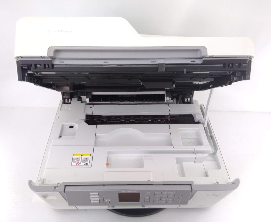 ●Wi-Fi●ブラザー カラーインクジェットプリンター●MFC-J6583CDW