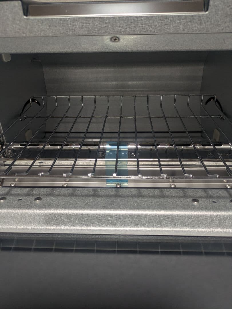 BALMUDA スチームトースター チャコールグレー