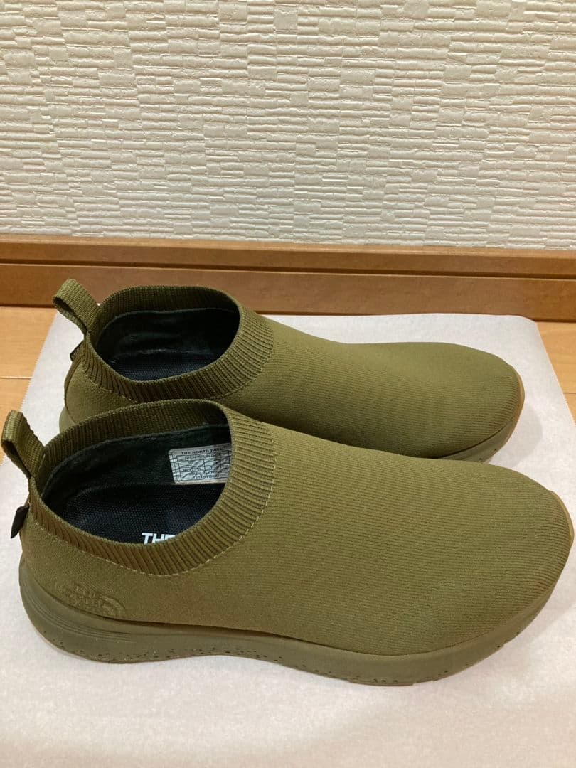 ノースフェイス ベロシティニットII ゴアテックスインビジブルフィット