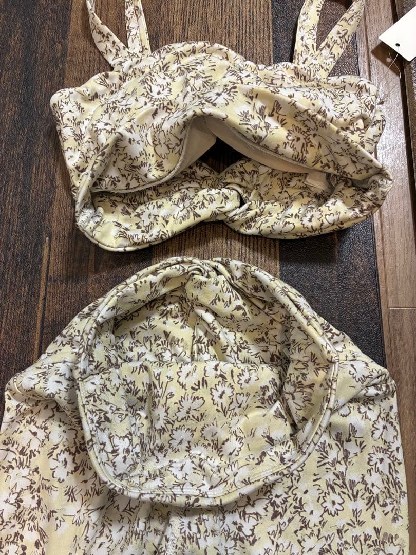 ☆お取置き☆emmi yoga エミヨガ　ヨガウェア　マーガレットバッグクロス