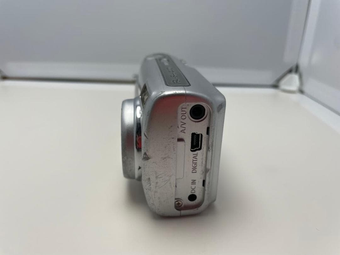 Canon PowerShot A470 PC1267 動作OK 現状品