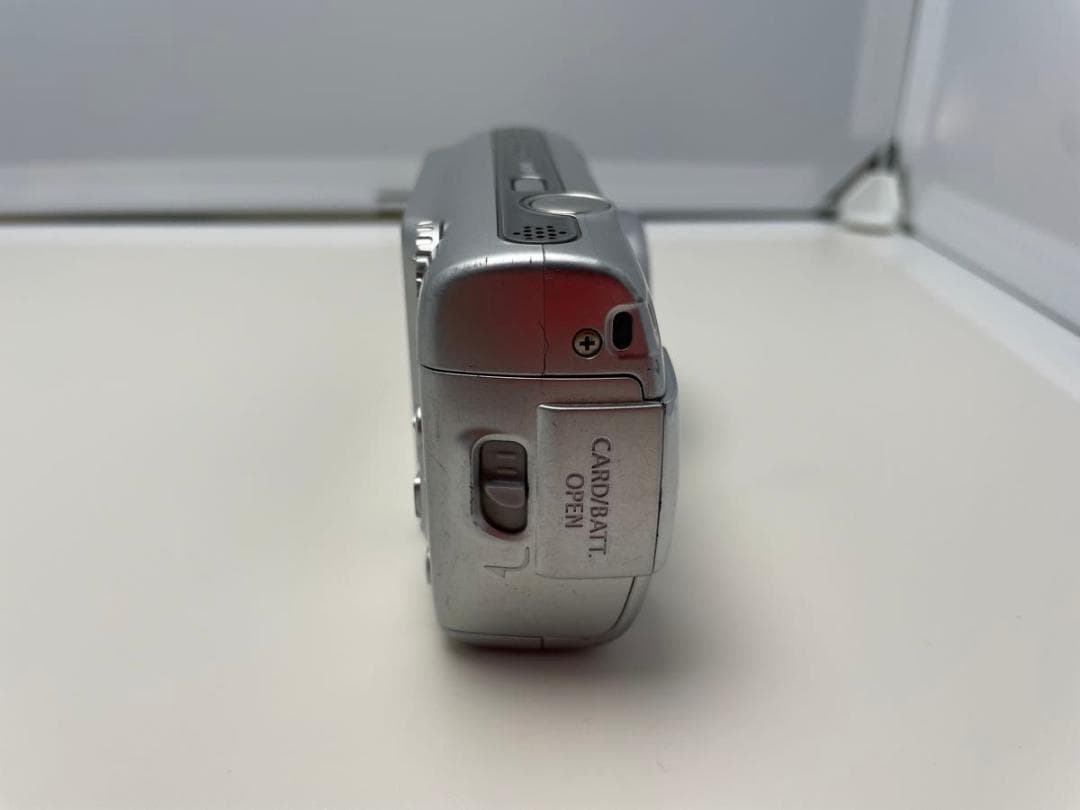 Canon PowerShot A470 PC1267 動作OK 現状品