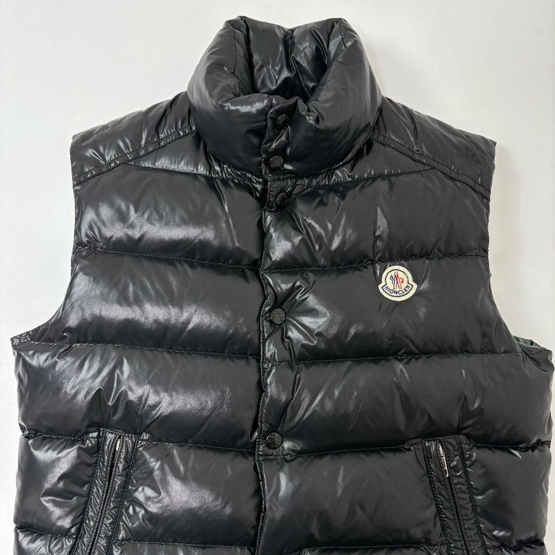 MONCLER モンクレール TIB ダウンベスト ブラック 3