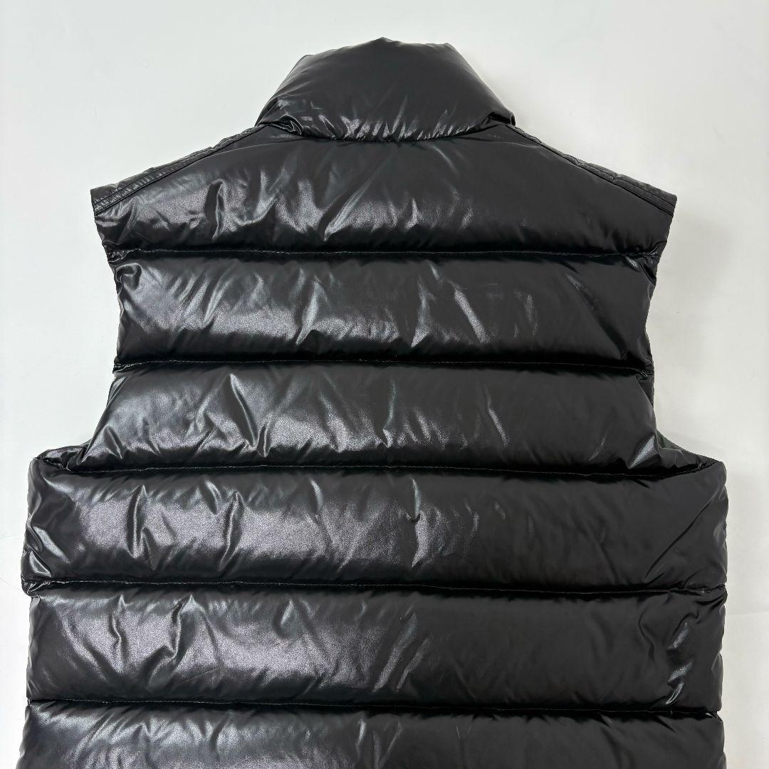 MONCLER モンクレール TIB ダウンベスト ブラック 3