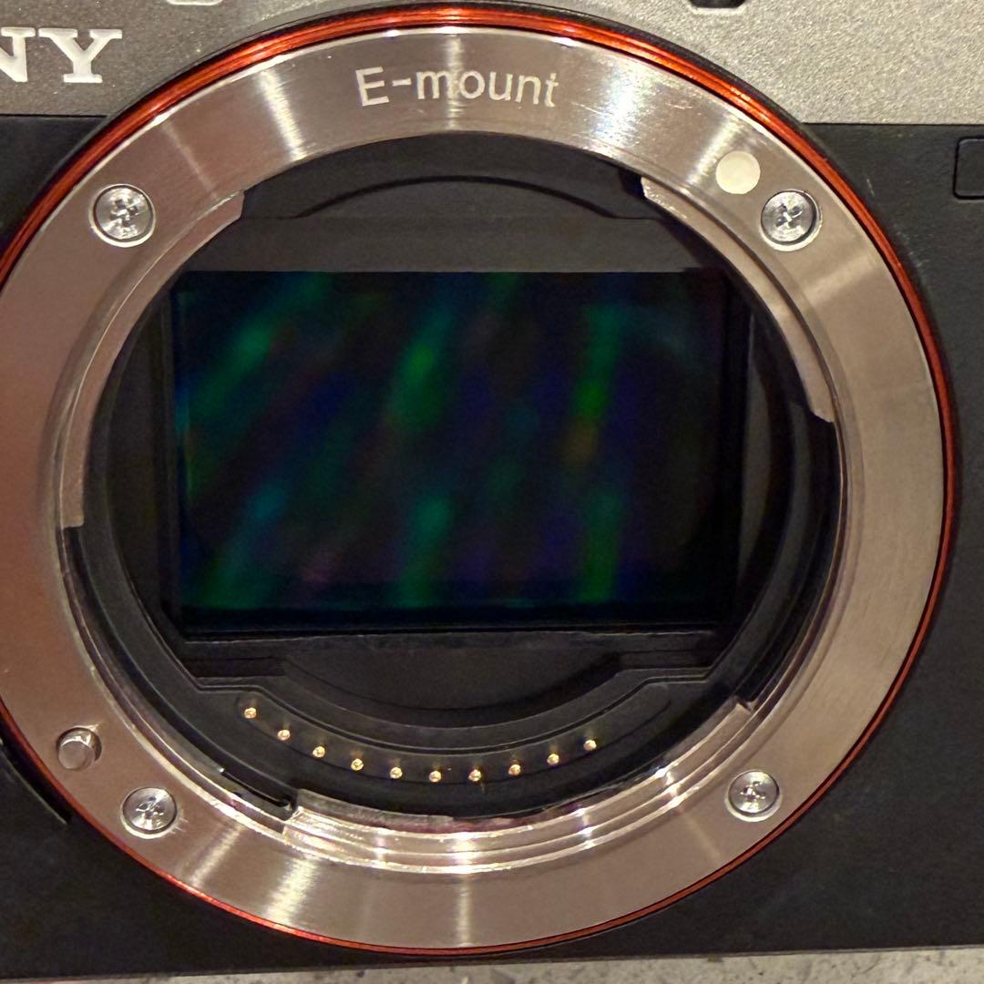 【1/5まで】 SONY α7CII ミラーレス一眼 カメラ ボディ