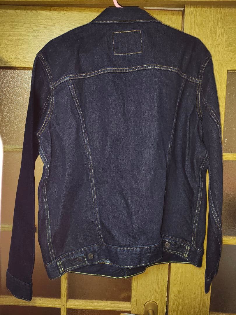 m*n様 【新品未着用】LEVI'S　3rdリーバイス デニムジャケット　【M】