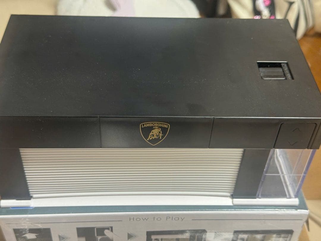 トミカプレミアム トミカガレージ Lamborghini Edition