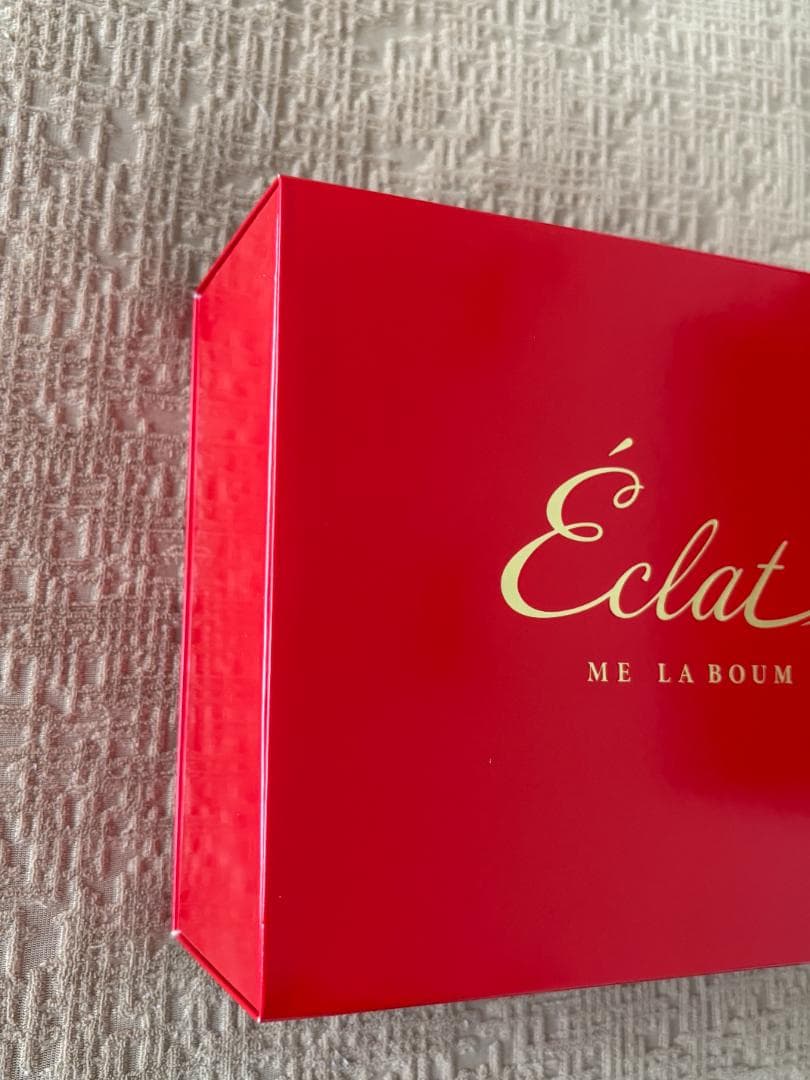 【新品・未使用】IKKOプロデュース MEラボン エクラ 美顔器 正規品