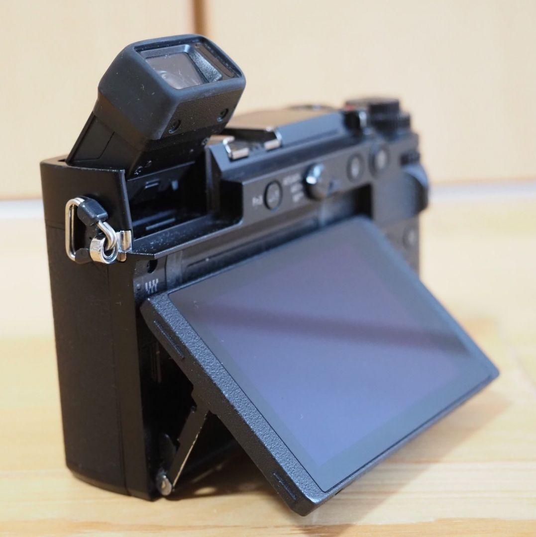 Lumix GX7MK3　カメラ本体、純正グリップ付き