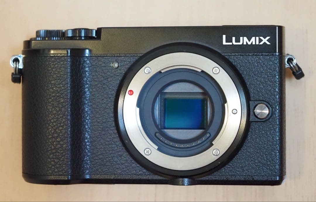 Lumix GX7MK3　カメラ本体、純正グリップ付き