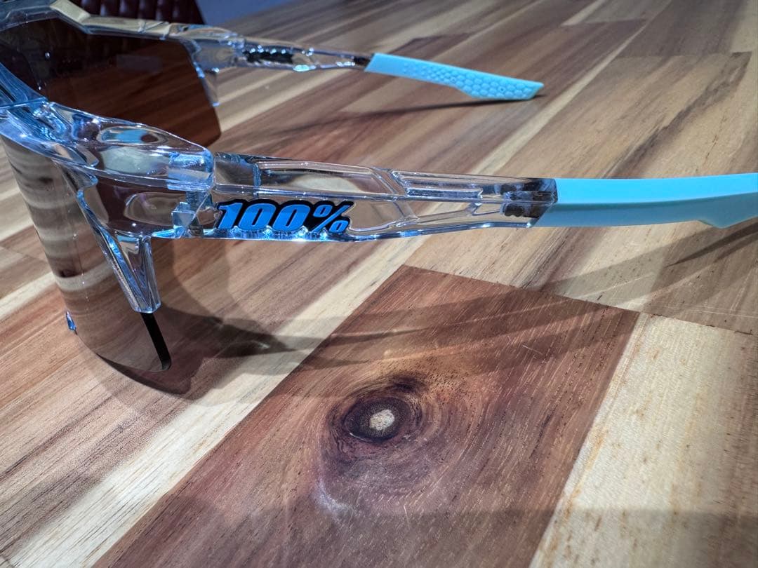 ワンハンドレッド 100％ サングラス スピードクラフト ハリスモデル