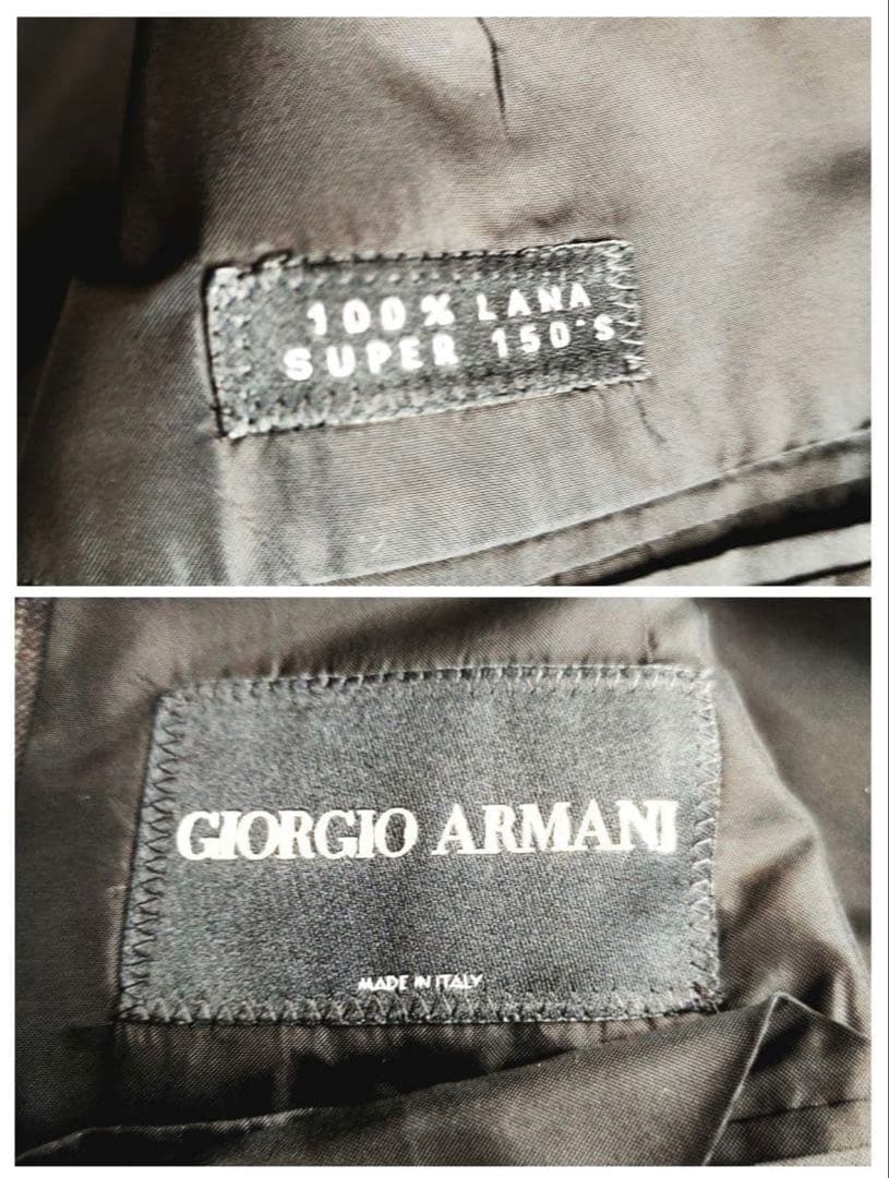 Giorgio Armani セットアップ