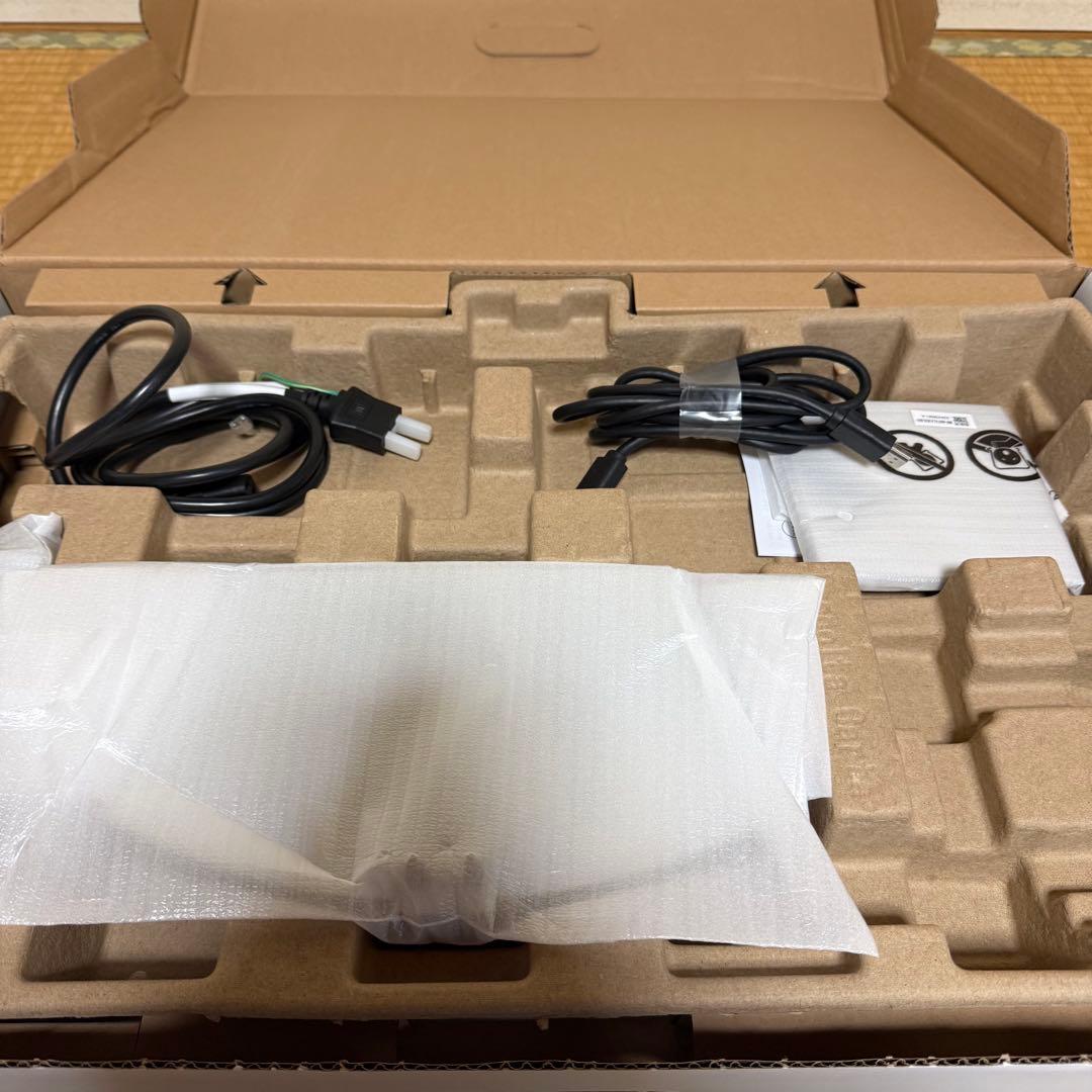 【美品】DELL 24インチ モニター S2421HN 本体