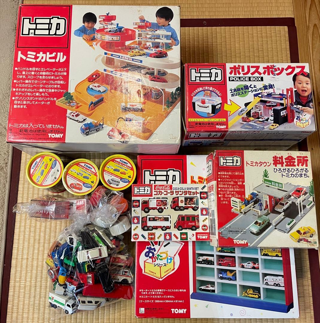 トミカミニカーセット