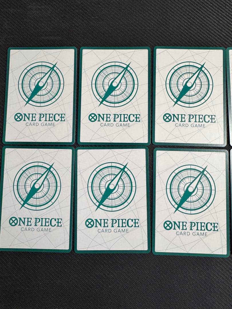 ONE PIECEカード　ニカ ドンカード 10枚