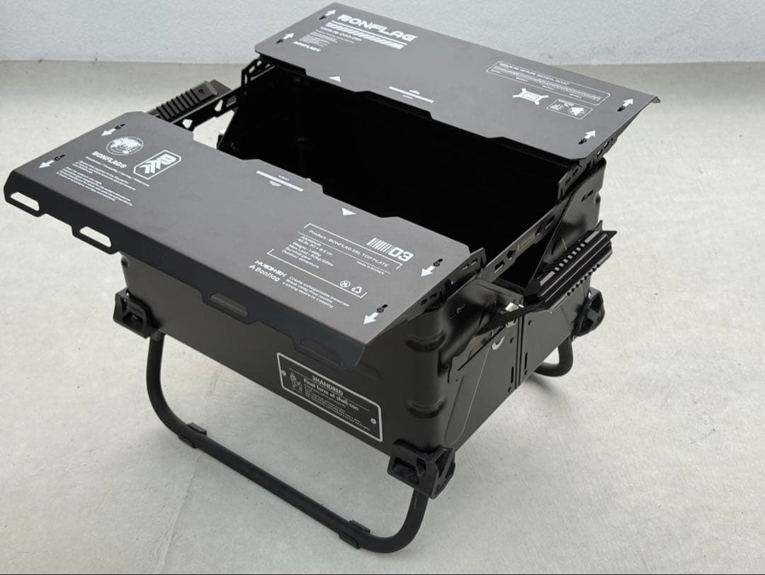 BRUNT+H&O×Ballistics+BONFLAG シェルコン25カスタム