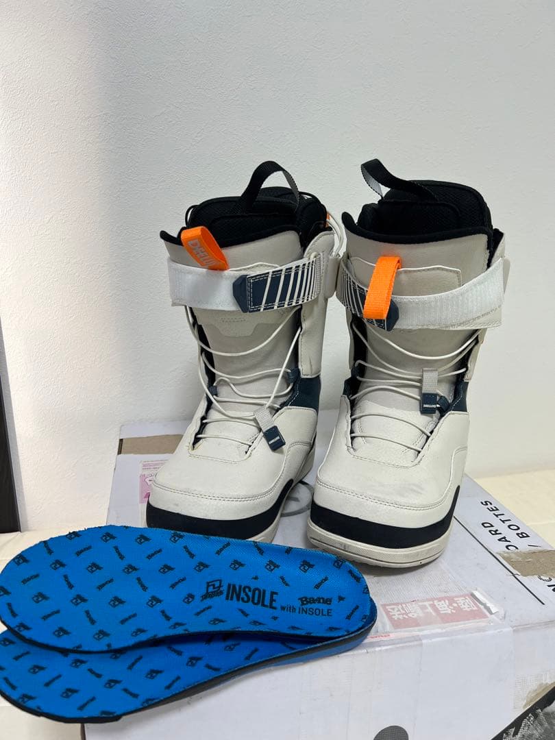 23-24 DEELUXE ID LALA BOA 24.5 インソール付き