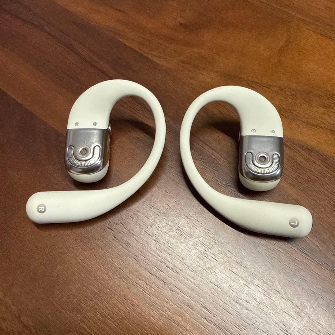 Shokz OpenFit2 ※イヤホンのみ、ケース無し