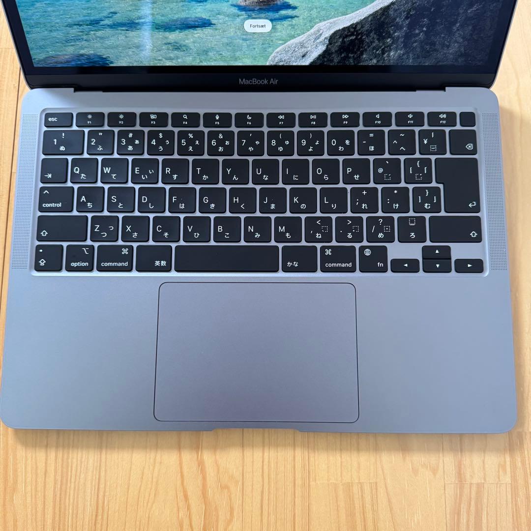 【美品】Apple MacBook Air A2337