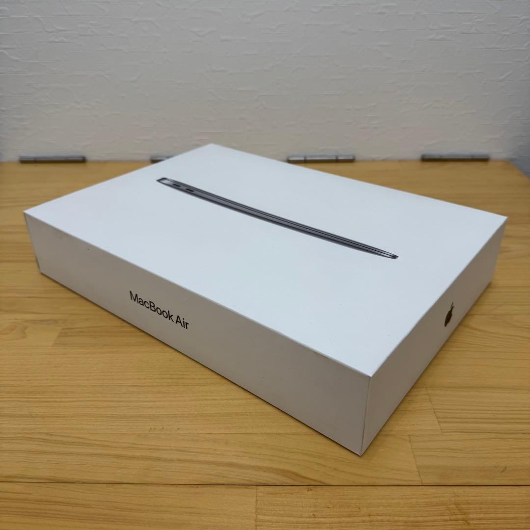 【美品】Apple MacBook Air A2337