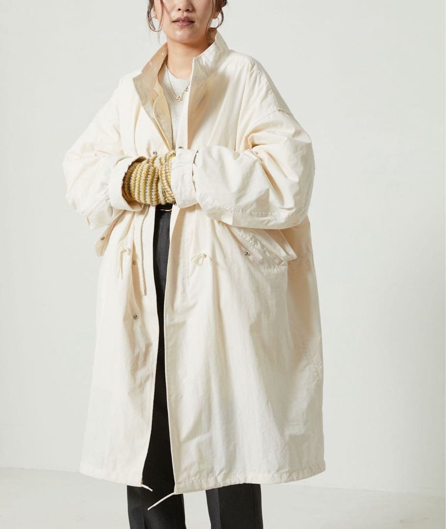 FREAKS STORE モッズコート