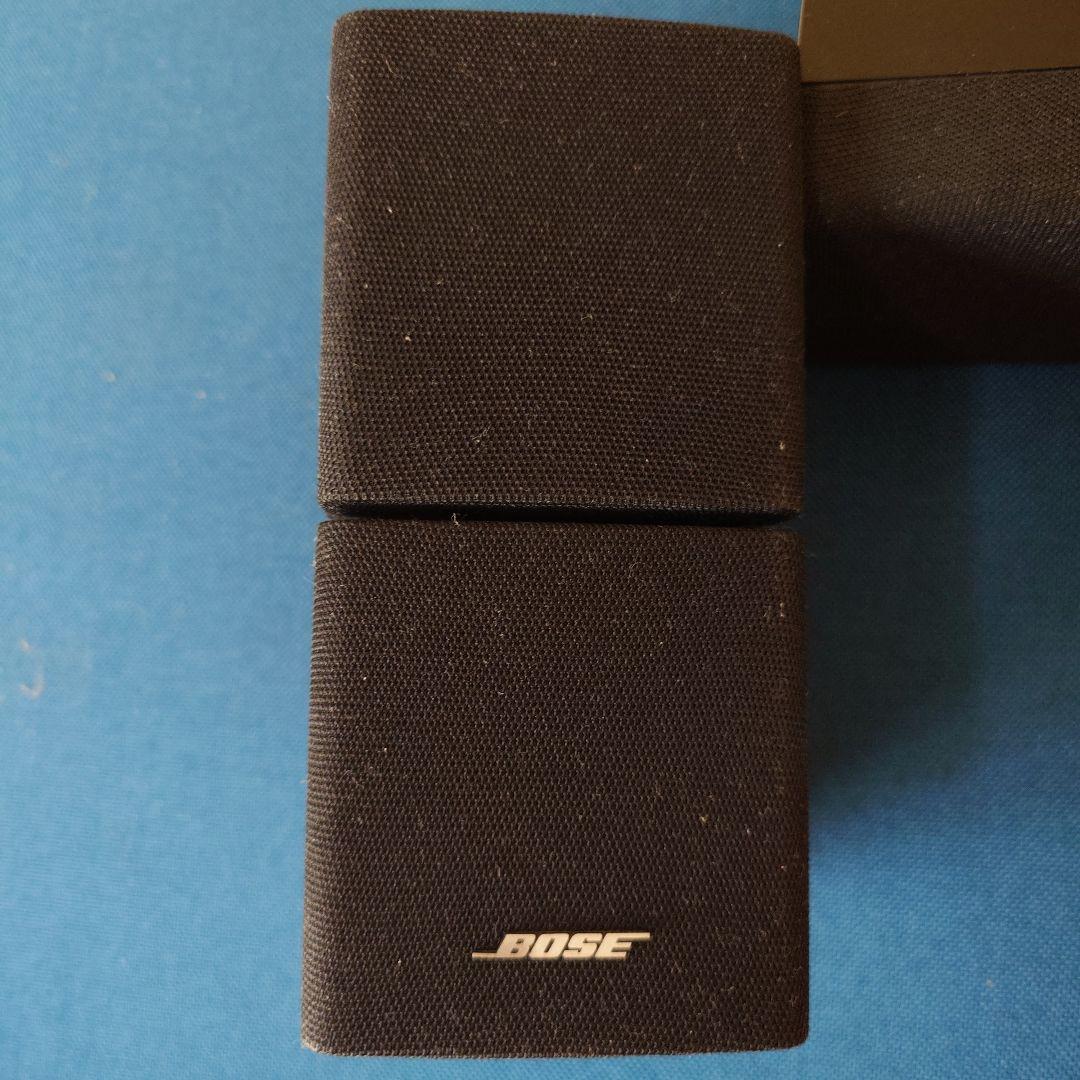 BOSE サラウンドスピーカー フロント3個セット