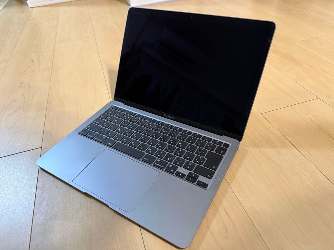 MacBook Air 13インチ スペースグレー 本体