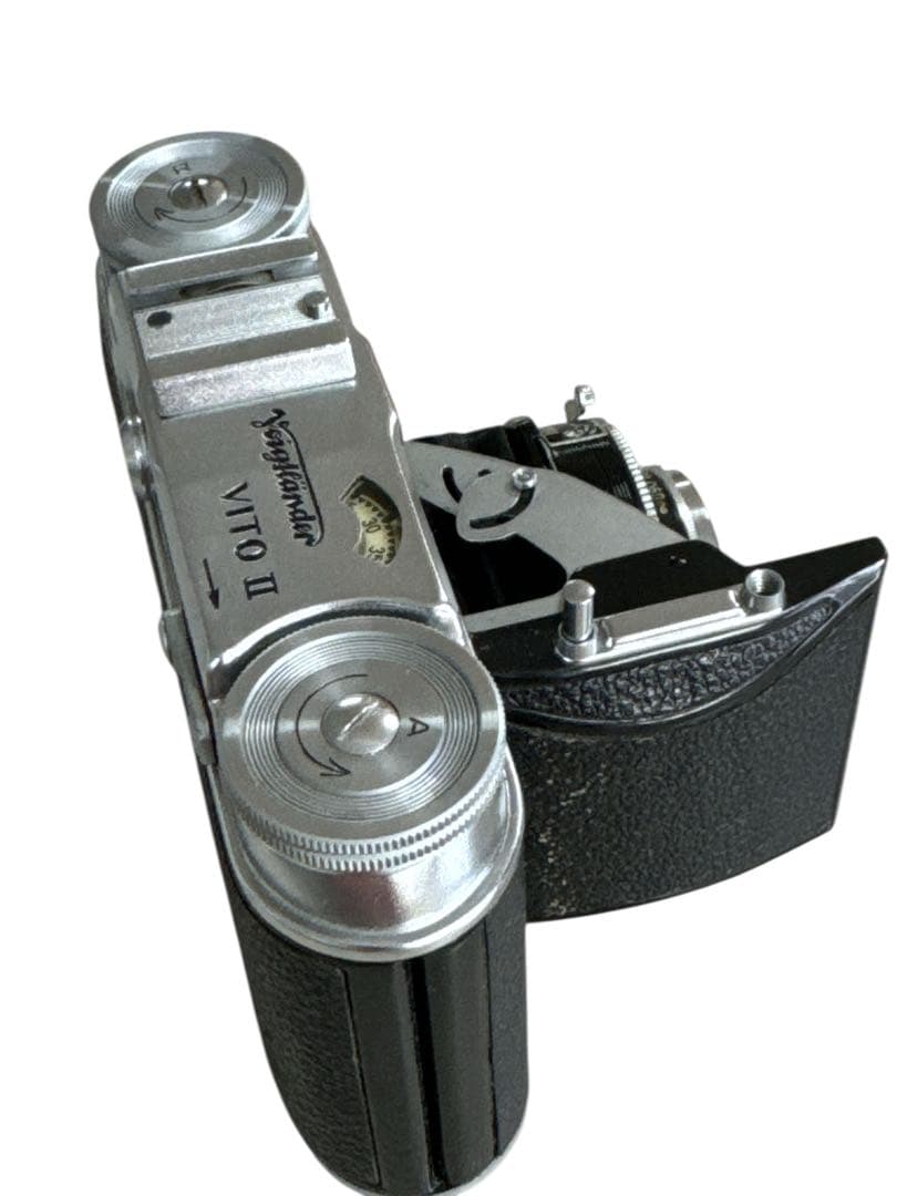 フォクトレンダーVoigtlanderVITO II COLOR-SKOPAR