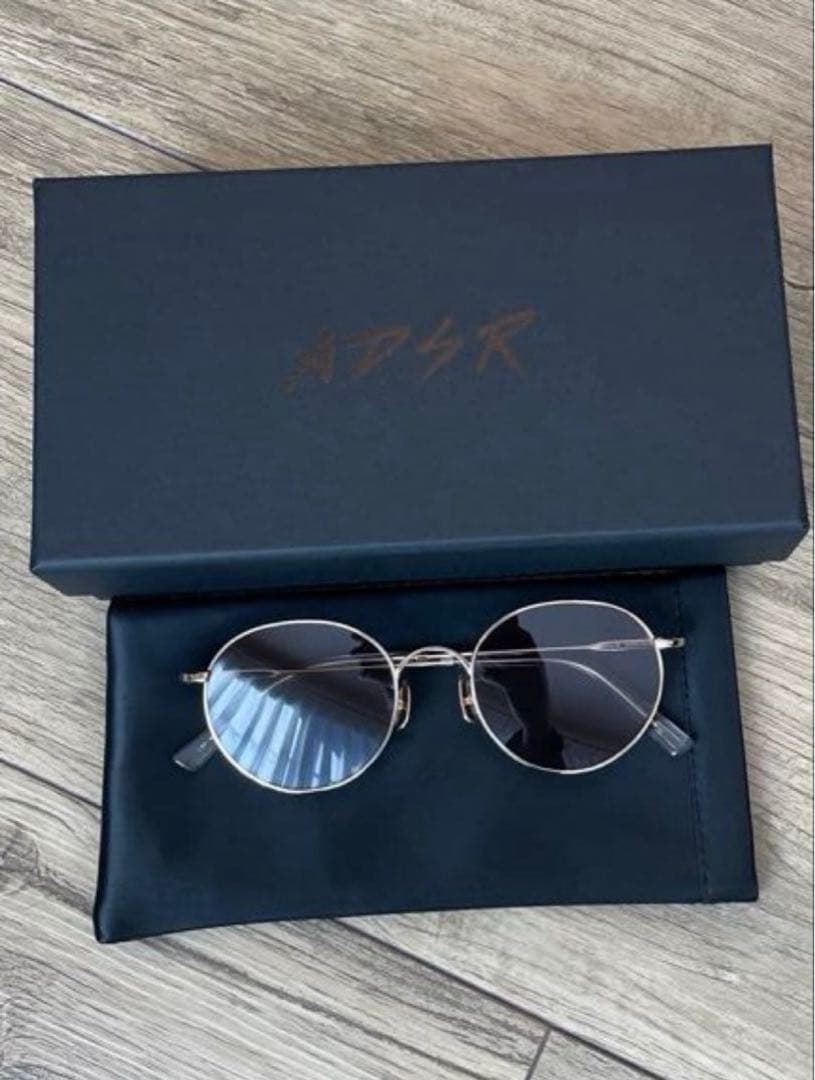 【最終値下げ】　ADSR サングラス　山田涼介　着用モデル