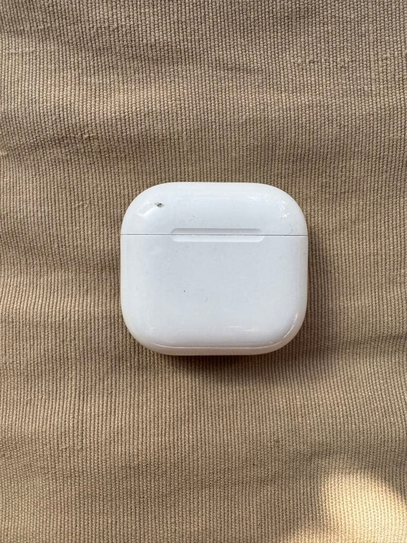 AirPods4 ノイズキャンセリング非搭載