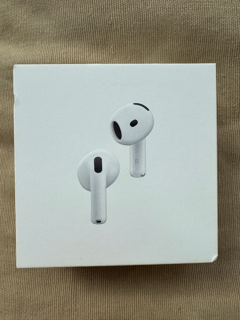 AirPods4 ノイズキャンセリング非搭載