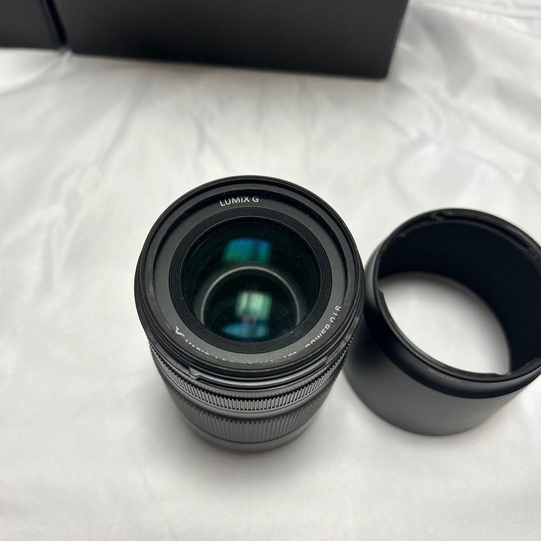 レンズ(ズーム) lumixG X VARIO 35-100F2.8 II POWER O.I.S