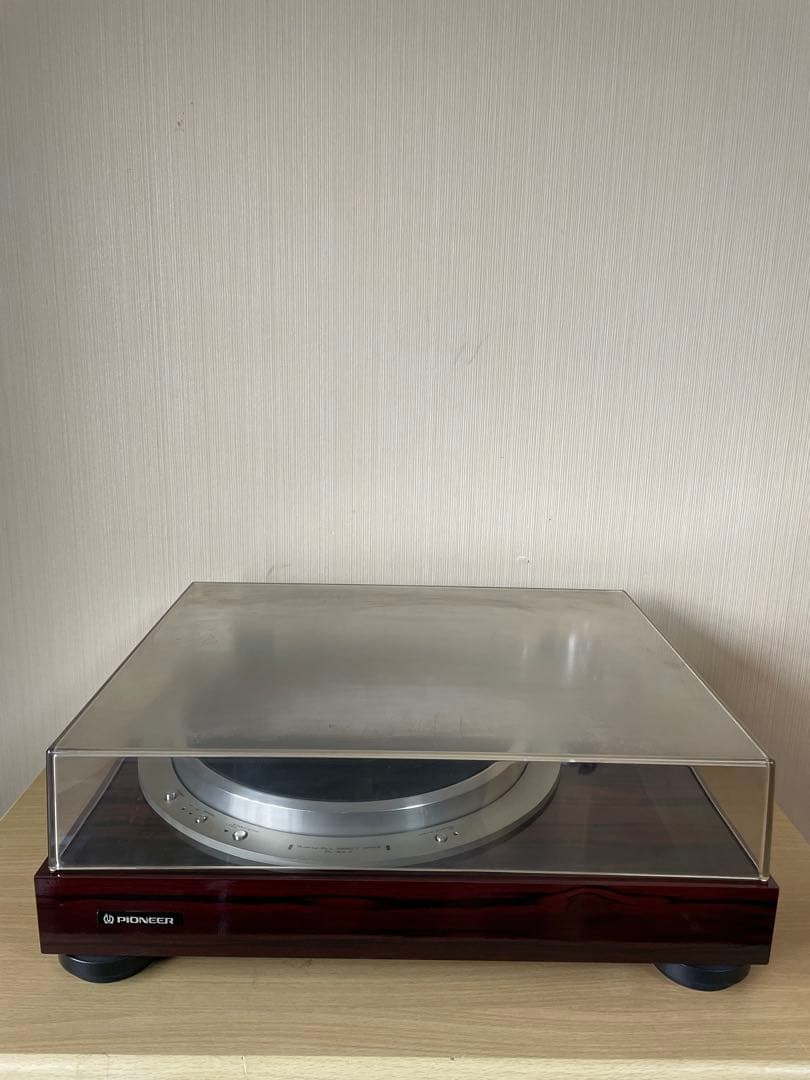 Pioneer PL-30LⅡ レコードプレイヤー ターンテーブル
