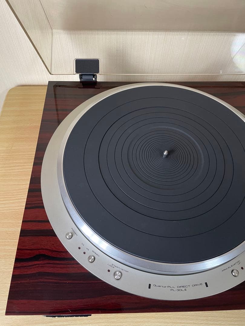 Pioneer PL-30LⅡ レコードプレイヤー ターンテーブル