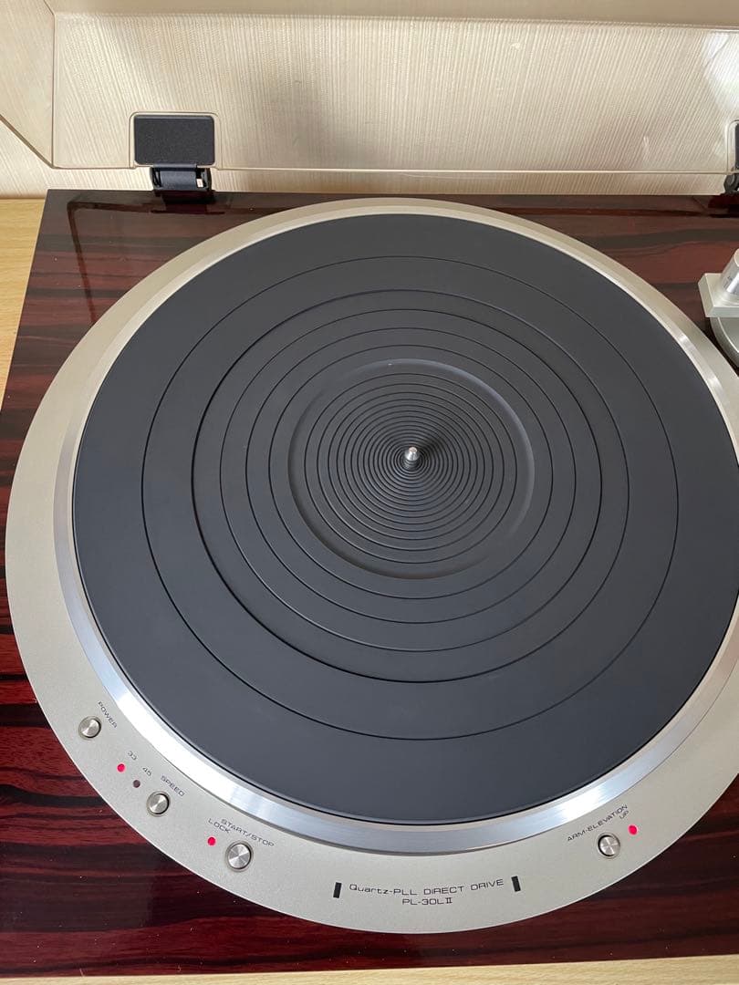 Pioneer PL-30LⅡ レコードプレイヤー ターンテーブル