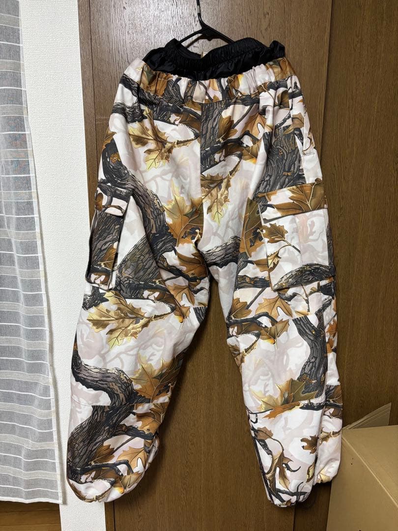 ハイマスマニアスノボウェアS