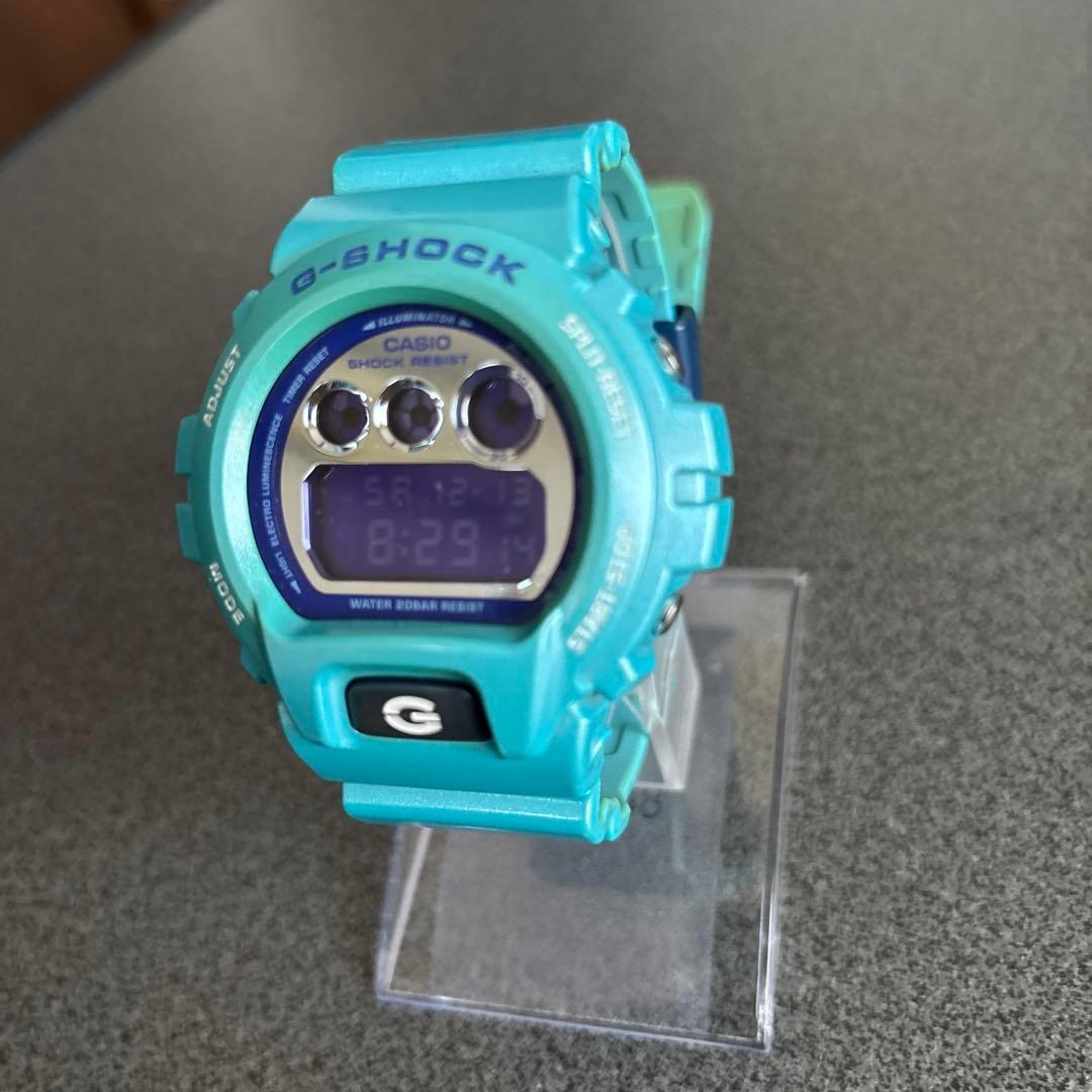 【希少】CASIO G-SHOCK 腕時計 ウォッチ DW-6900CB
