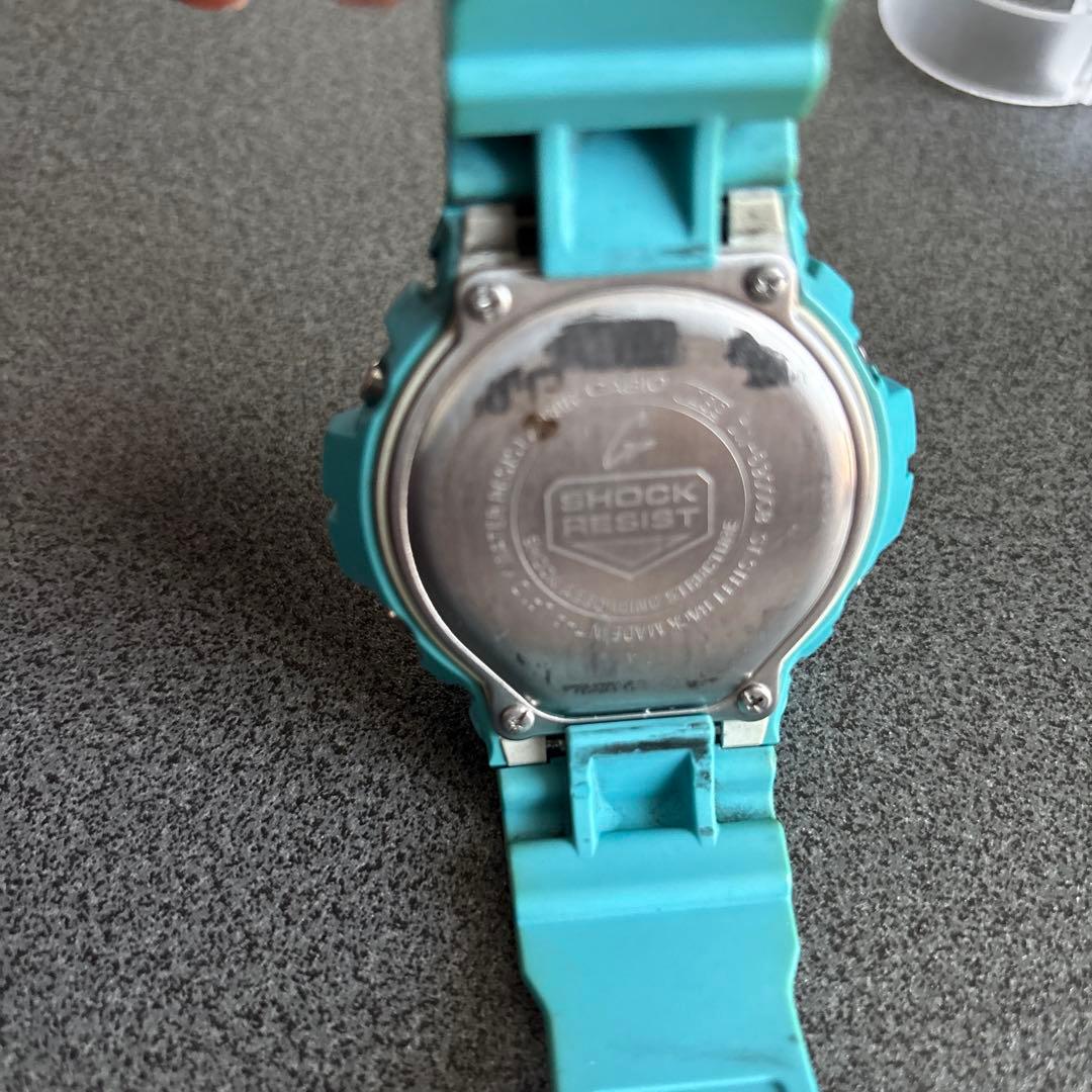 【希少】CASIO G-SHOCK 腕時計 ウォッチ DW-6900CB