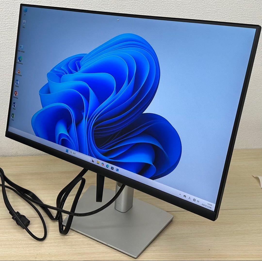 DELL P2422HE液晶モニタ24インチワイド フルHD/縦置き可/HDMI