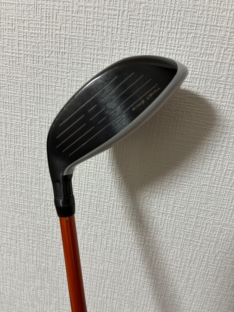 T*S様 テーラーメイド SIM MAX U4 TourAD DI Hybrid