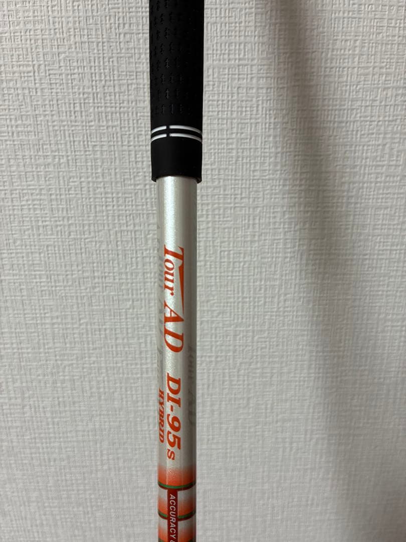 T*S様 テーラーメイド SIM MAX U4 TourAD DI Hybrid