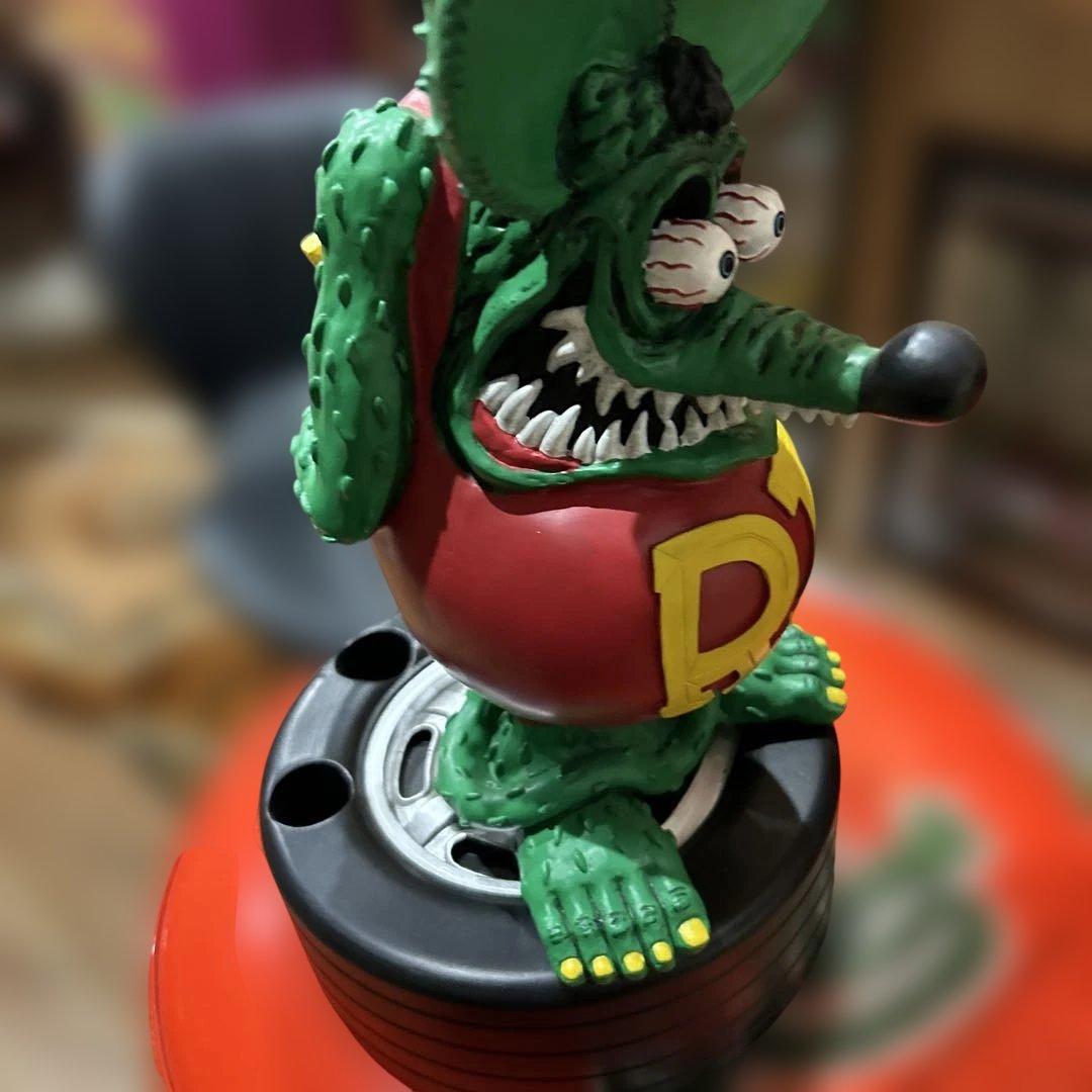 ラットフィンク　RATFINK 傘立て