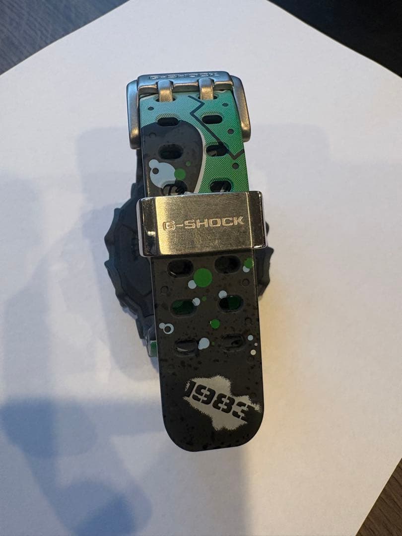 G-SHOCK 3221*JA カモフラージュ腕時計