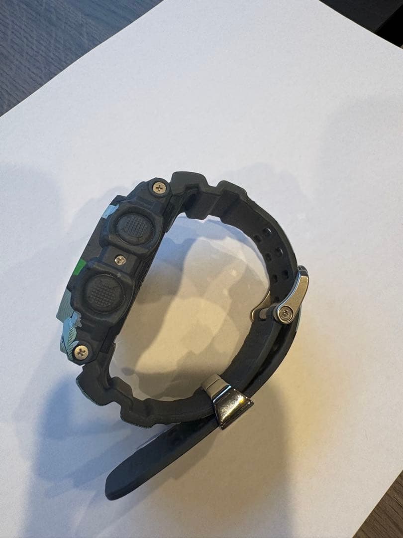 G-SHOCK 3221*JA カモフラージュ腕時計