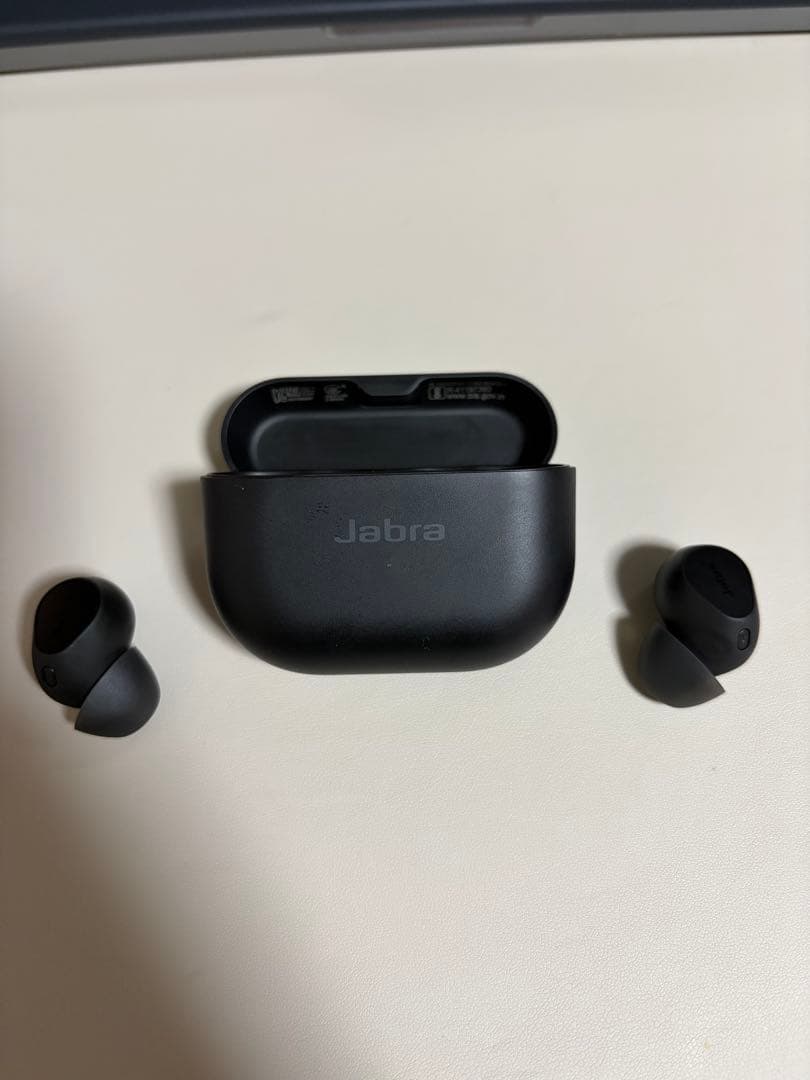 Jabra Elite 10 ワイヤレスイヤホン マットブラック