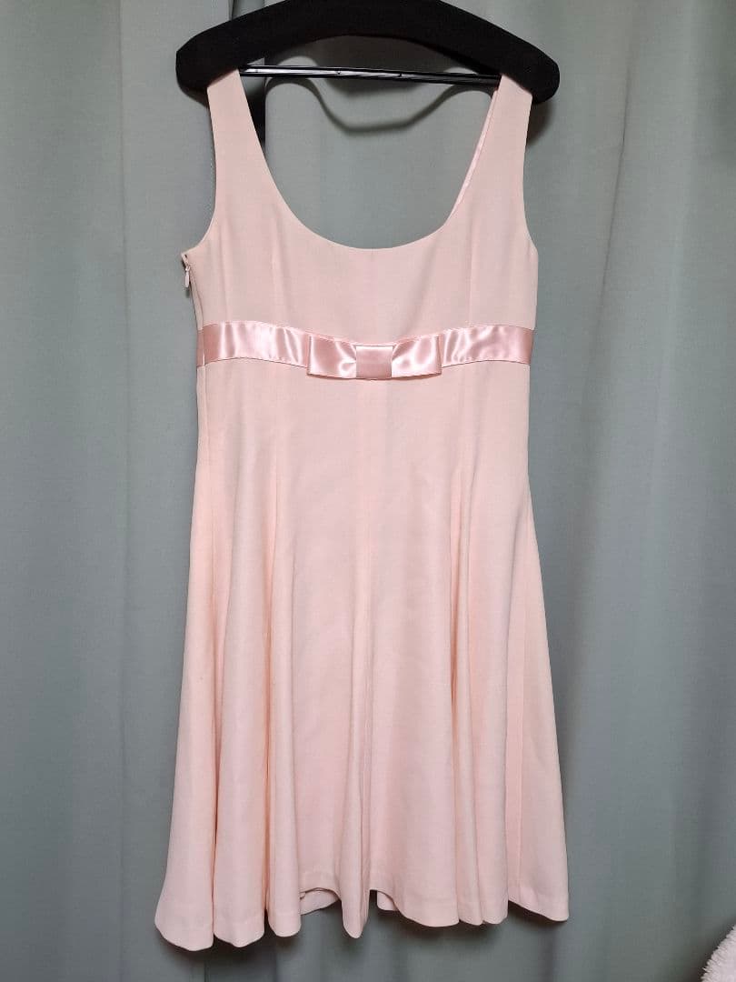 Jesus Diamante ブリジットワンピース 40 ピンク